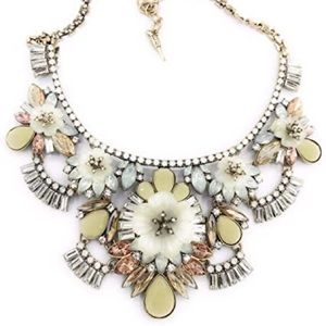 Bella Fiore statement Necklace